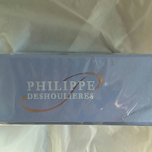 6 pc Circus Plates Porcelain France Philippe Desho - Picture 2 of 4